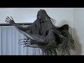 How To Make A Dementor! DIY Wraith Harry Potter Party Idea! How To Make A Dementor! DIY Wraith Harry Potter Party Idea!