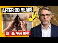 The 4% Rule Is Broken: What Retirees Should Use Instead in 2026