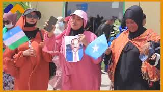 Madaxweynaha DG Puntland Said Abdullahi Deni '' xiliga tartanku jiro waa la is qoonsadaa oo waxbaa..