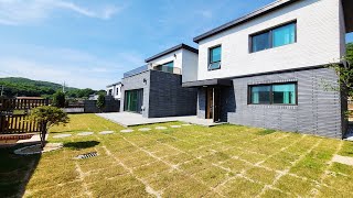 도척IC 10분 5억대 전원주택 house tour/Modern House korea 번호-442