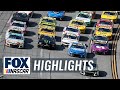 NASCAR Cup Series: YellaWood 500 Highlights | NASCAR on FOX