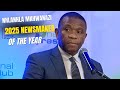 Full Speech : General Nhlanhla Mkhwanazi officially recognized as the 2025 Newsmaker of the Year