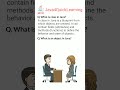 Define Class and Object in java | 30 Days 30 Questions (11) | Placement Series #corejava #interview