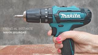 Taladro percutor Makita HP331D