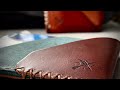 Open Sea Leather Topsider Bifold LT - unboxing and first impressions