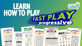 Fast Play Progressive
