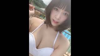 Japanese Swimwear girls 🤣 #135