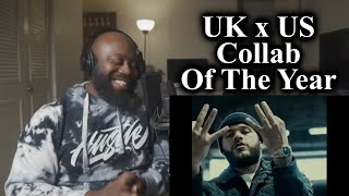 UK X US COLLAB OF THE YEAR!! | Tunde - Thug With Me ft. Mozzy