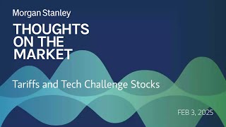 Tariffs and Tech Challenge Stocks