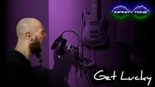Daft Punk - Get Lucky (Metal, Vocal Cover by Infinity Tone)