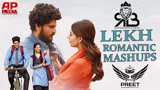 Lekh Romantic Mashups B Praak X Gurnam Bhullar Ft.Arsh Preet | Super Hit Punjabi Movie 2022