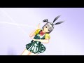 【東方mmd】バニー妖夢「luvoratorrrrry 」