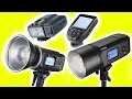 Godox TUTORIAL: AD600B, AD600BM & AD600Pro strobes, X1T & XPro flash triggers