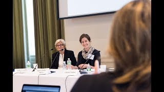 Interventions, Part I – Promoting resilience in the face of adversity