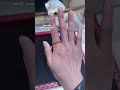 cartier clash ring comparison rose gold white gold small medium etc