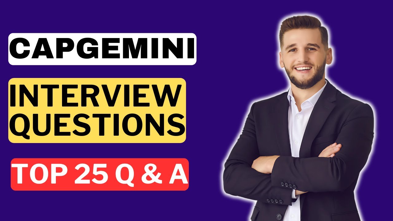 Capgemini Interview Questions And Answers How To Pass A Capgemini