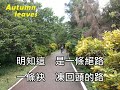 抹凍回頭的路 孫淑媚 僅供推薦 台東森林公園