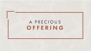 A Precious Offering | Jentezen Franklin