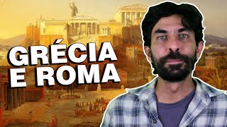 GRÉCIA E ROMA | Na Cola da Prova