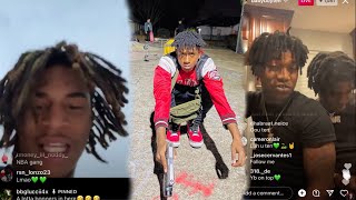 NBA YoungBoy Affiliates Respond To YB Look-alike NCAA YoungBoy Passing Away