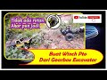 Buat Winch Pto Dari Gearbox Excavator