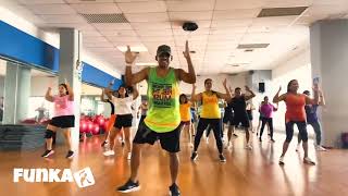 Olvídame y Pega La Vuelta - Los 4 De Cuba Ft Dailyn Curbelo | Omar Portilla (Coreografía)