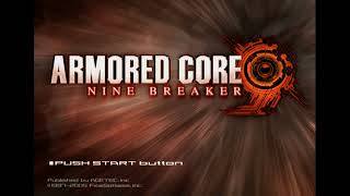 Last Number | Armored Core: Nine Breaker Extended OST