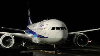 B787が沢山飛来した日【鹿児島空港】