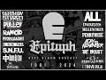 Epitaph Records - Best Album Bracket R1:E5 LIVE!