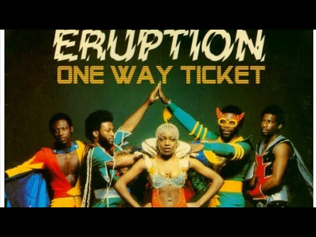 Eruption One Way Ticket Drumcover Drumscore 드럼악보 52 Off