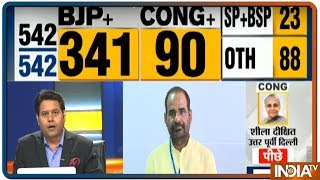 Lok Sabha Election Result 2019 LIVE | 3 Topics That Changed BJP's Fate