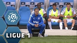 Olympique de Marseille - Stade Rennais FC (3-0)  - Résumé - (OM - SRFC) / 2014-15