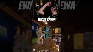 występ ewrona #minecraft #yfl #smp #twitch #shoty #yflsmp #youngmulti #ewron