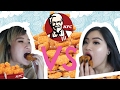 KFC Nuggets | Race | Mukbang