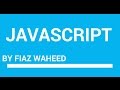 Introduction to JavaScript,Intro to JS| Lec-1|JavaScript tutorials for beginners in Urdu/Hindi 2024|