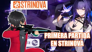 Primeras partidas en StriNova, #valorant y #anime en un solo Juego