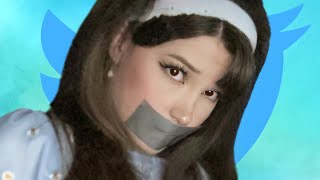 Twitter VS Belle Delphine