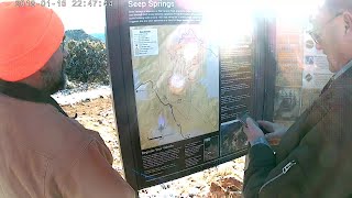 03/14/20 - Seep Springs OHV - Trail T5830E