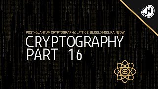 Will Quantum Computers kill Bitcoin? | Part 16 Cryptography Crashcourse