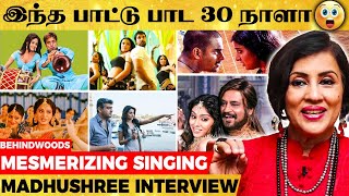 AR Rahman என் Voice-அ Experiment பண்ணாறு, World Tour-ல நடந்த Surprise Incident- Madhushree Interview