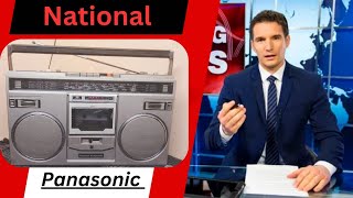 National Panasonic(RX-5100T). Contact Number -8824826351-9667106754