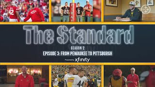 The Standard (S2, E3): From Pewaukee to Pittsburgh | Pittsburgh Steelers