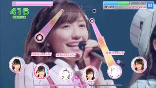 [AKB48 Beat Carnival] Kimi no C/W 7.5 speed