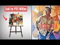 Top 10 Most Expensive Paintings inspired by Filipino Artists | it might shocked you!