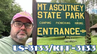 POTA \u0026 WWFF Activation - Mount Ascutney State Park (US-3133 \u0026 KFF-3133)