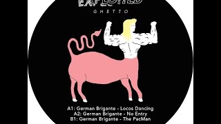 German Brigante - Locos Dancing