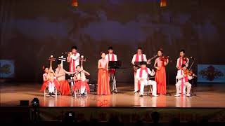 CNYCA 20180210 18 Chinese Music Harvest Joy on Galloping Horses