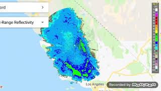 Weather Radar USA android app