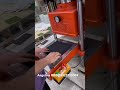 Silicon 3D heat transfer label making machine