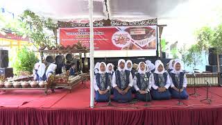 Lomba Karawitan Tingkat SMP/MTs Kabupaten Wonogiri 2024 - smpn 2 manyaran